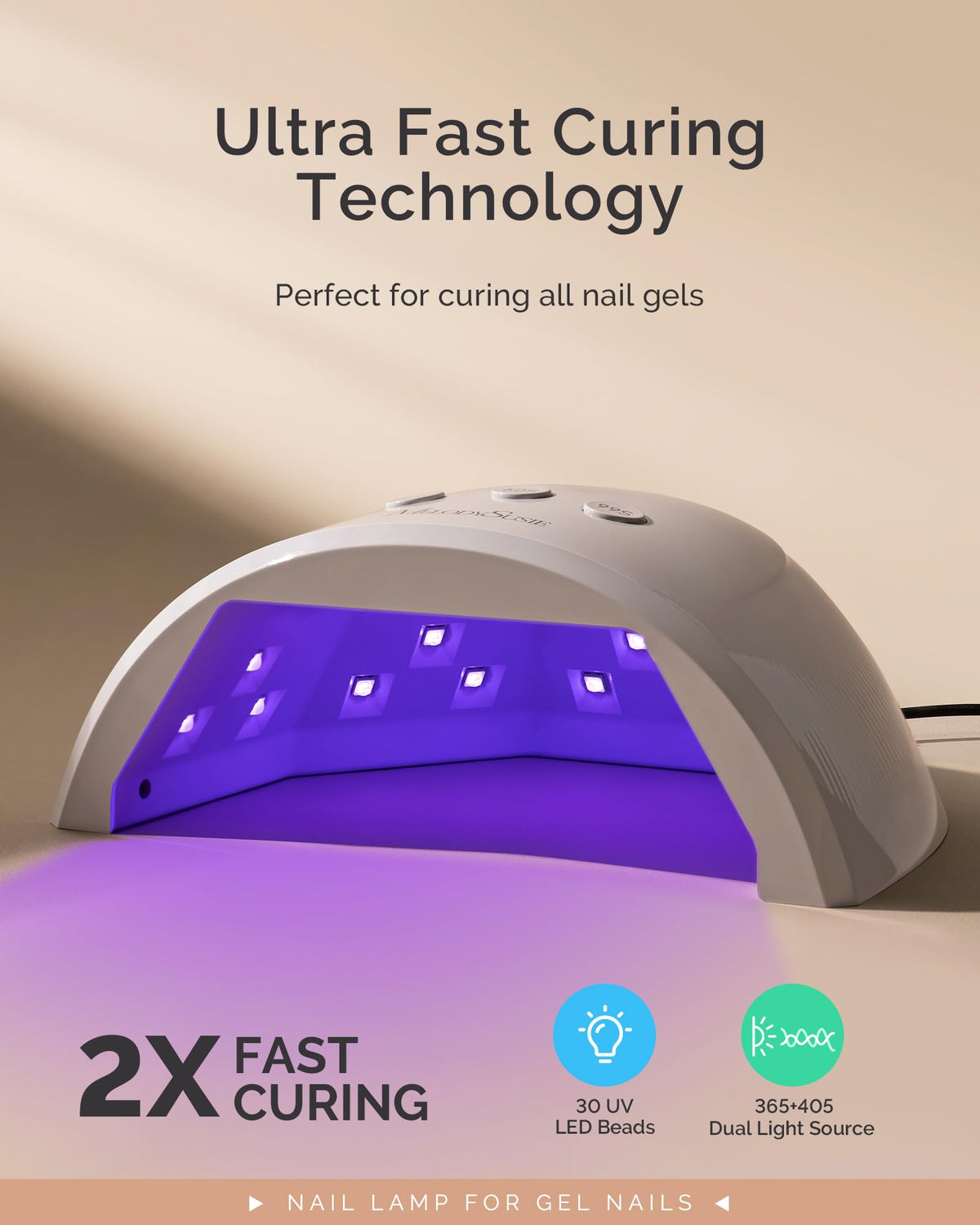 MelodySusie Plus30F side ventilation detail showing vents that prevent overheating and extend life