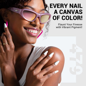 MelodySusie 15ml bottle next to coin showing compact size and travel-friendly benefit