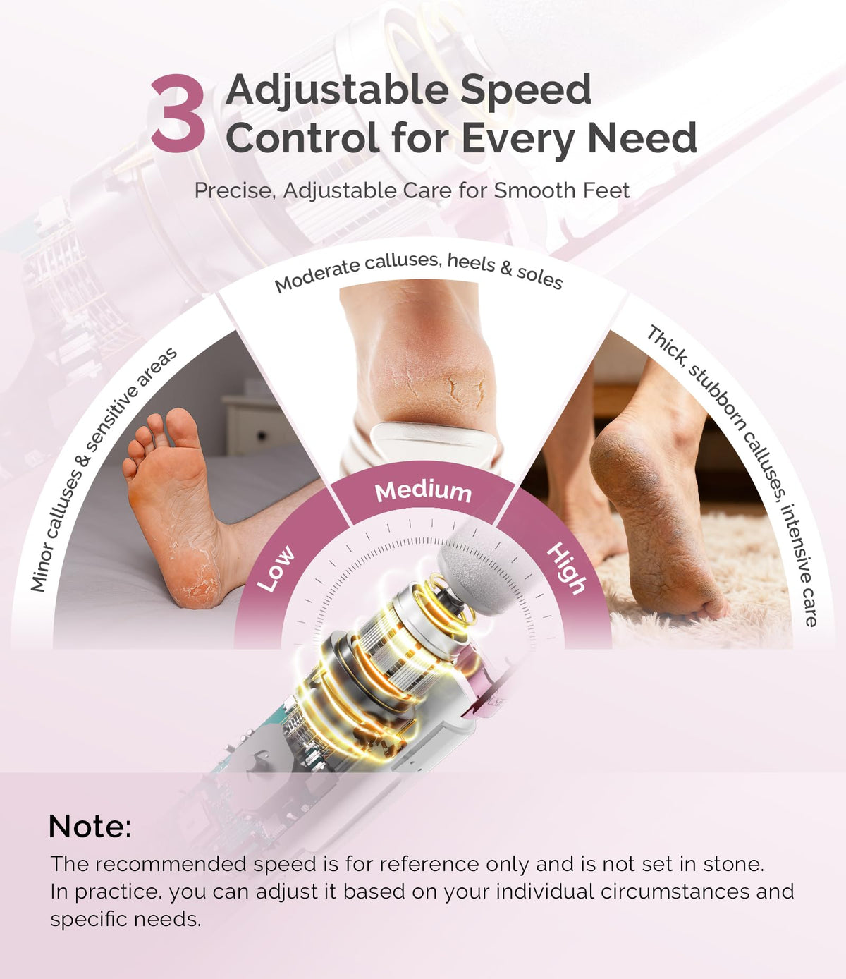 MelodySusie handheld size comparison illustrating portable design for travel convenience