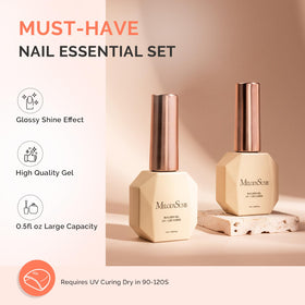 MelodySusie bottle next to a coin showing 15ml size for travel and professional kits
