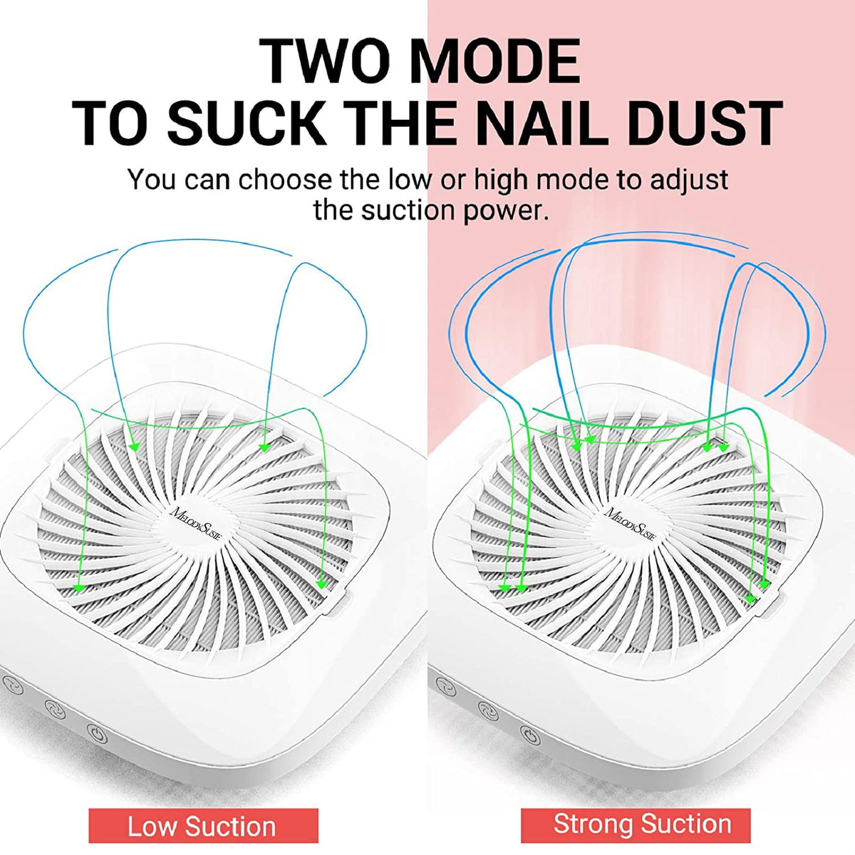 MelodySusie rear ventilation detail for cooling during long sessions benefit