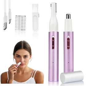 Mendaping front view multicolor showing sleek pen-shaped design and control benefits