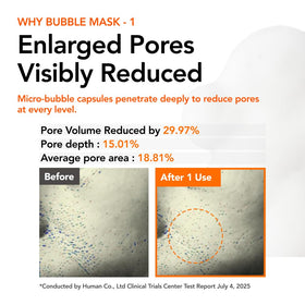 MENOKIN foam forming on skin illustrating fast 30-second activation and easy spread