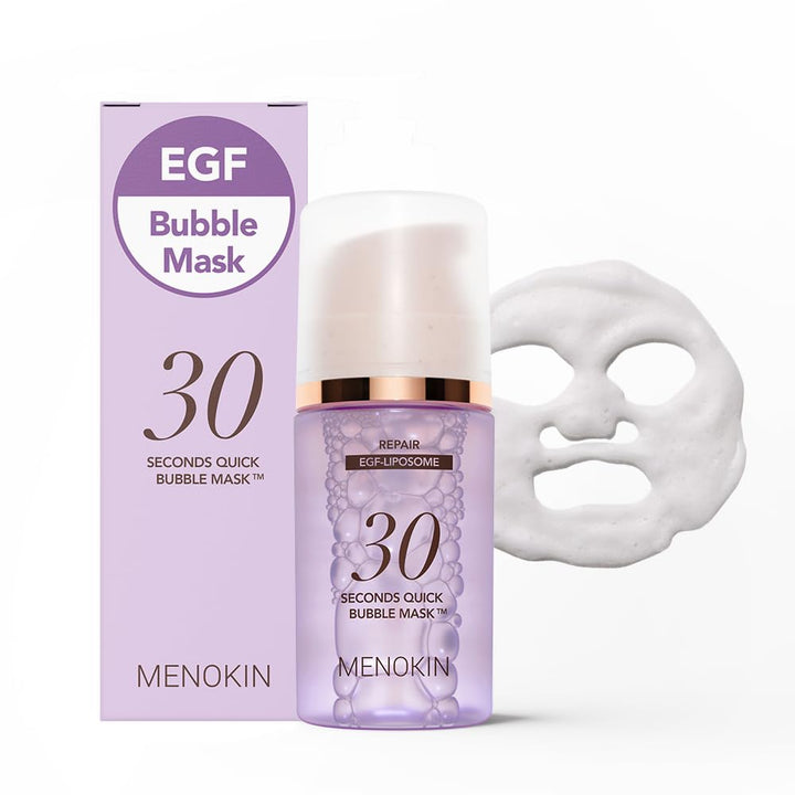 MENOKIN front packaging showing 70ml bottle and branding for clarity