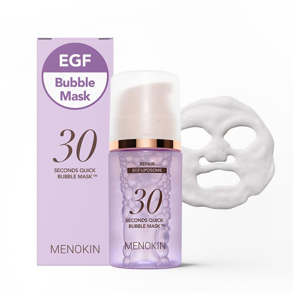 MENOKIN front packaging showing 70ml bottle and branding for clarity