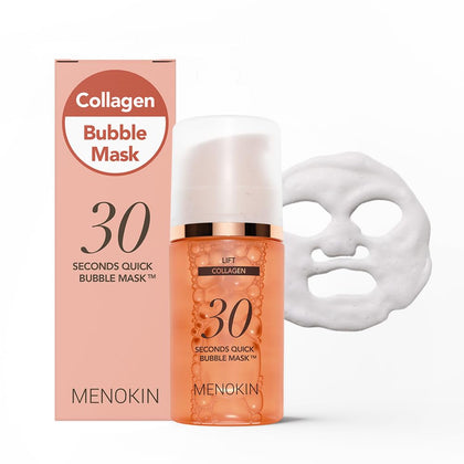 MENOKIN front packaging showing tube and label for quick recognition and travel convenience
