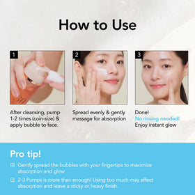 MENOKIN ingredient label highlighting niacinamide and hyaluronic benefits