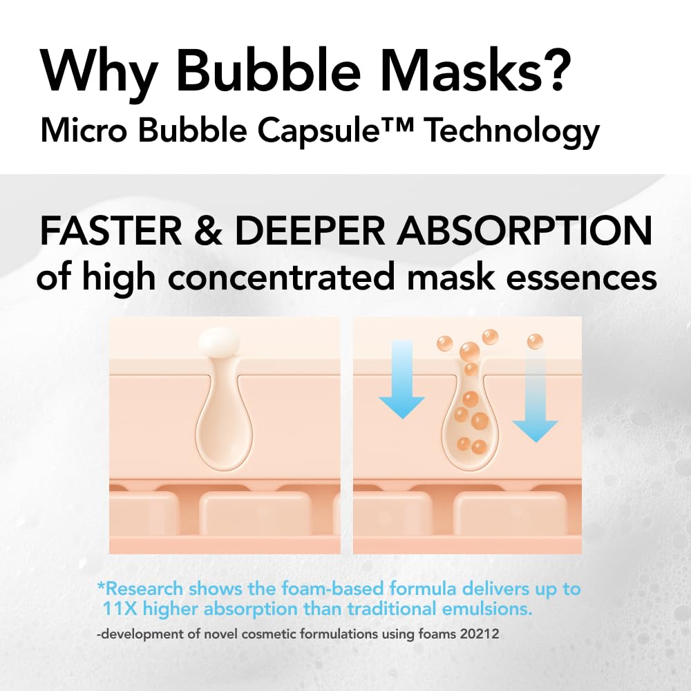 MENOKIN open jar displaying light foam texture for fast hydration