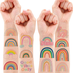 MeoIsDaBest removal demo using baby oil to gently lift tattoos from skin