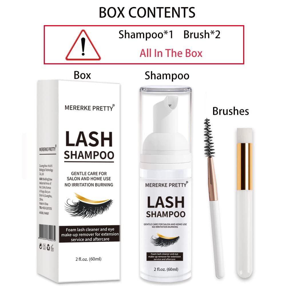 Mererke_Pretty at-home routine setup showing easy nightly lash care