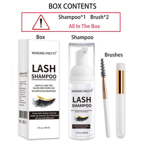 Mererke_Pretty at-home routine setup showing easy nightly lash care