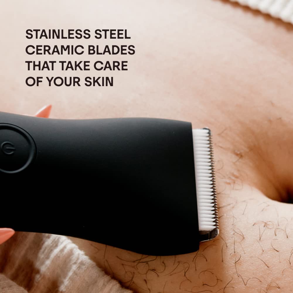 MERIDIAN close-up of ceramic cutting edge highlighting durability benefit