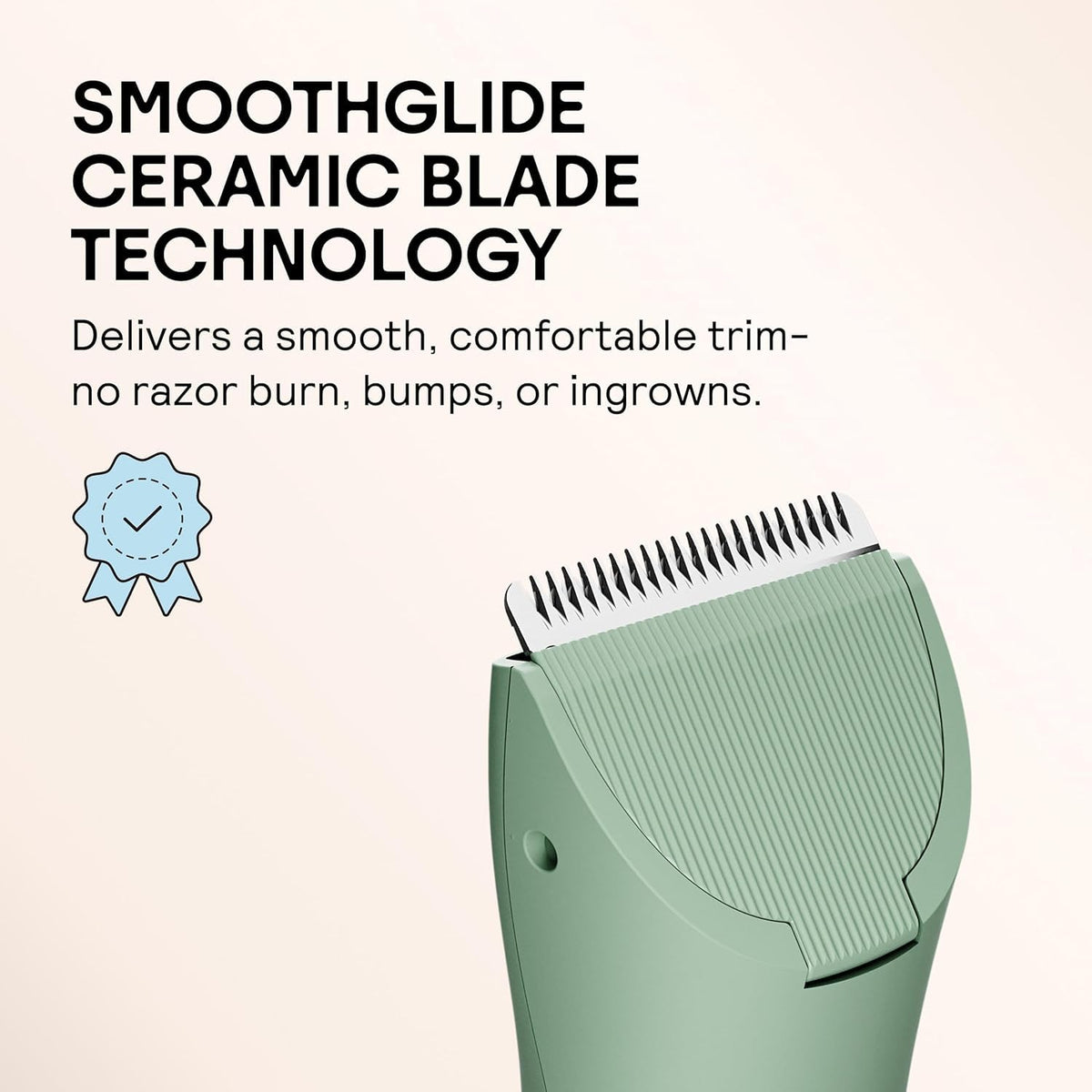 MERIDIAN sage side profile displaying sleek finish and durable build benefit