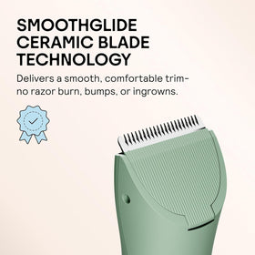 MERIDIAN sage side profile displaying sleek finish and durable build benefit