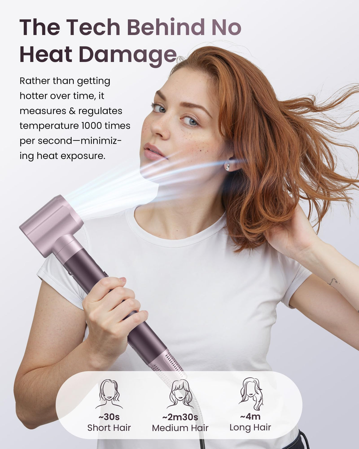 MESCOMB side profile compact folded for effortless packing benefit