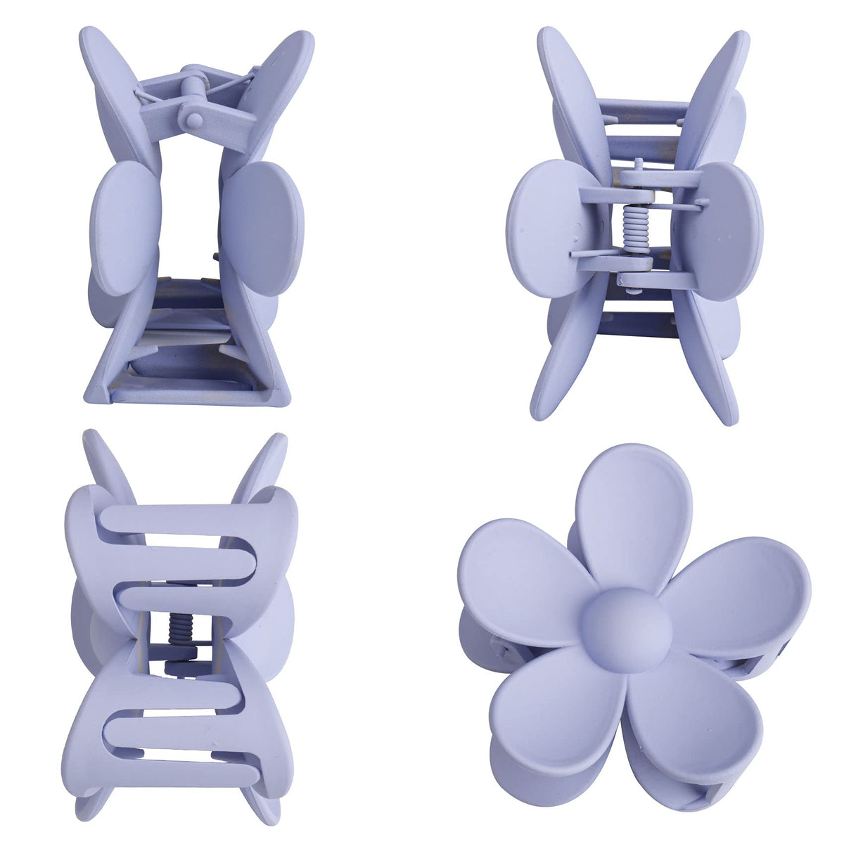 Messen array of twelve matte colors displayed to help choose matching accessories