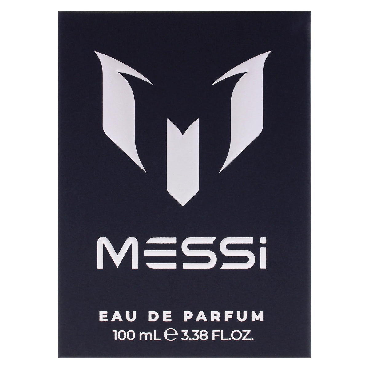 Messi bottle in hand illustrating true scale and portable size