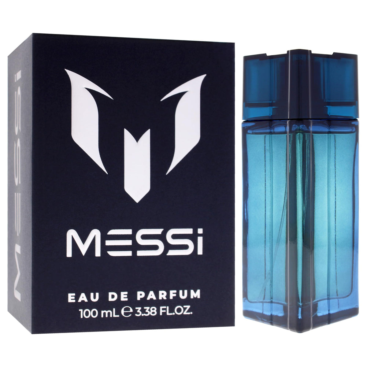 Messi spray nozzle close-up demonstrating effortless application benefit