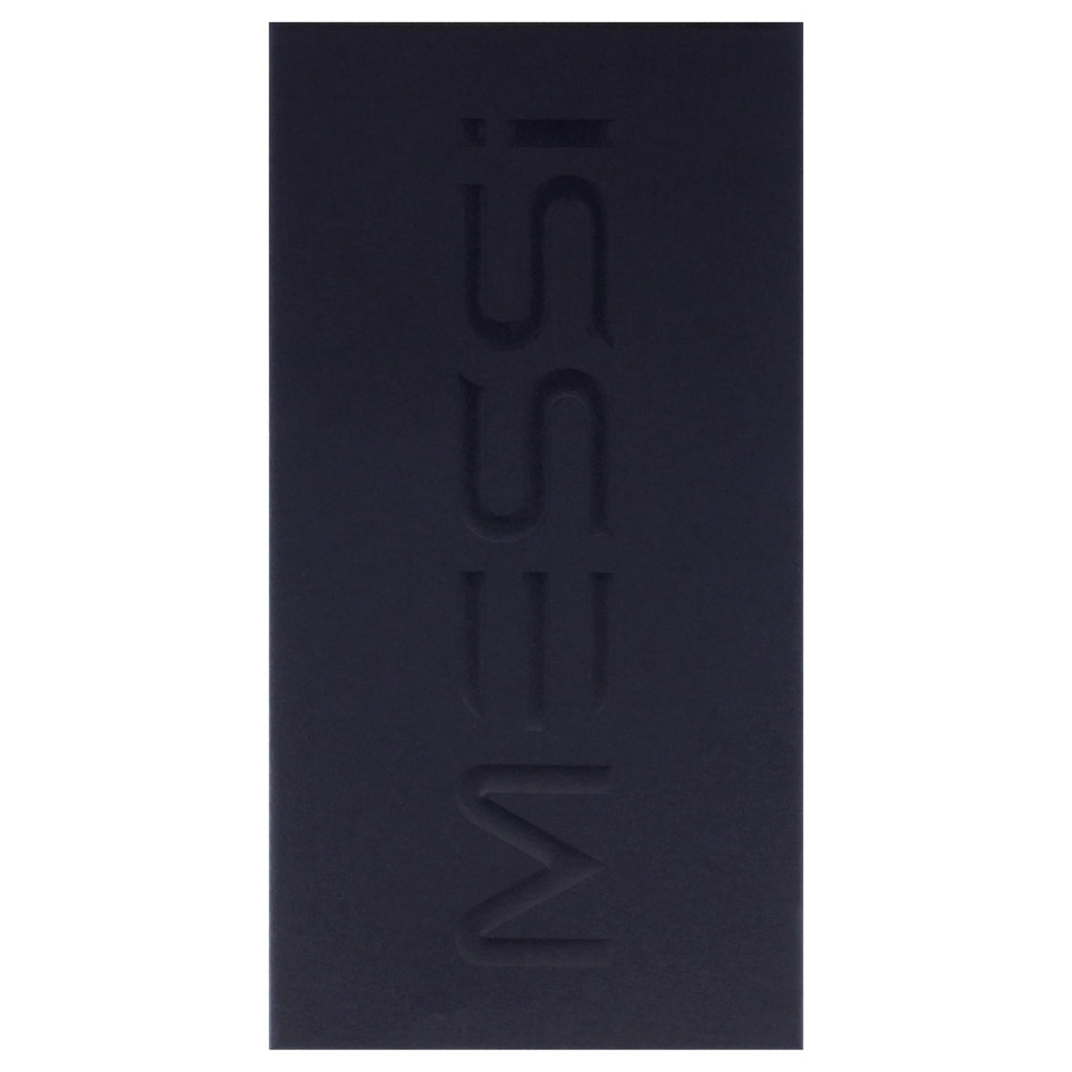 Messi fragrance notes flatlay showing ingredients and aromatic profile
