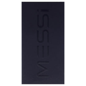 Messi fragrance notes flatlay showing ingredients and aromatic profile