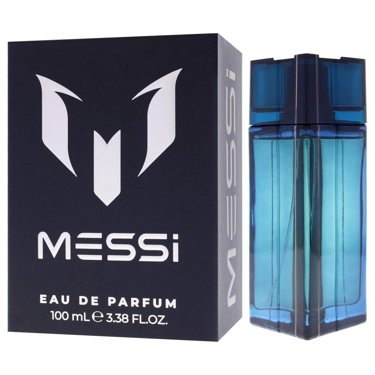 Messi glass detail showing texture and premium finish for a luxury feel