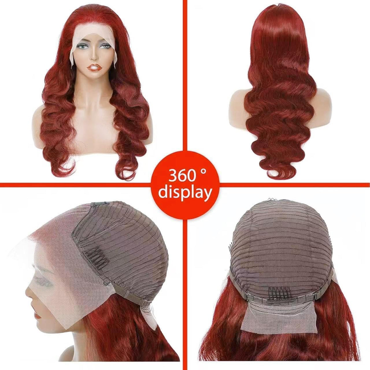METDIO lifestyle shot for party-ready reddish brown confidence