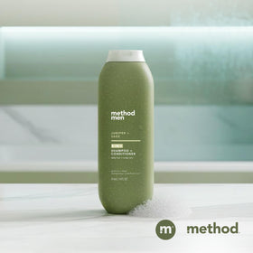 Method cap detail emphasizing secure closure and controlled dispensing