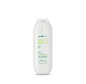 Method front packaging shows clear label and benefits for easy selection