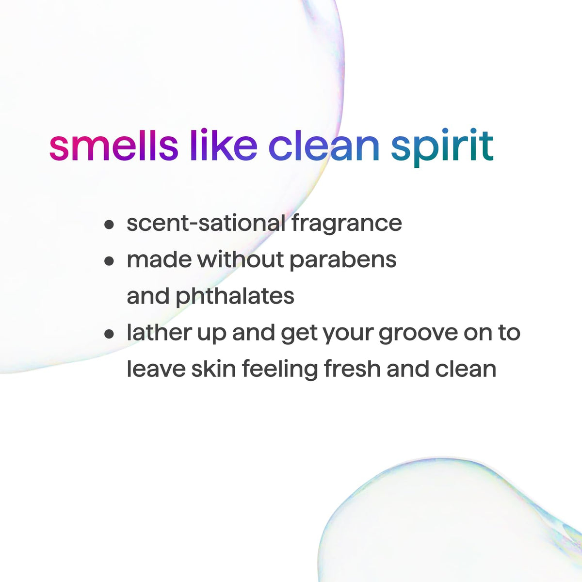 Method Hip Hop Heat bottle in shower scene illustrating fresh festival-inspired fragrance