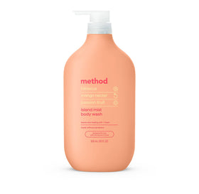 Method front packaging showing Island Mist label and scent benefits
