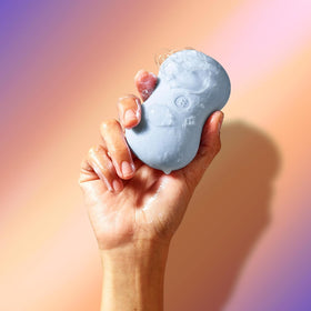 Method packaging plastic-free flatlay showing sustainable packaging and reduced waste benefit