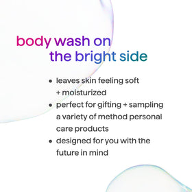 Method Sea + Surf bottle front with nautical scent and refreshing travel benefit