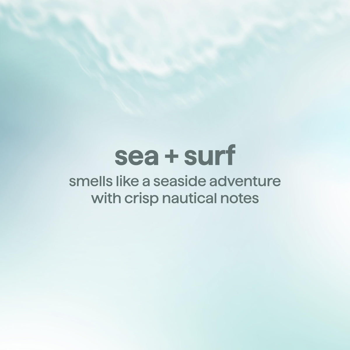 method label and ingredients list highlighting gentle, aluminum-free formulation