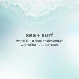 method label and ingredients list highlighting gentle, aluminum-free formulation