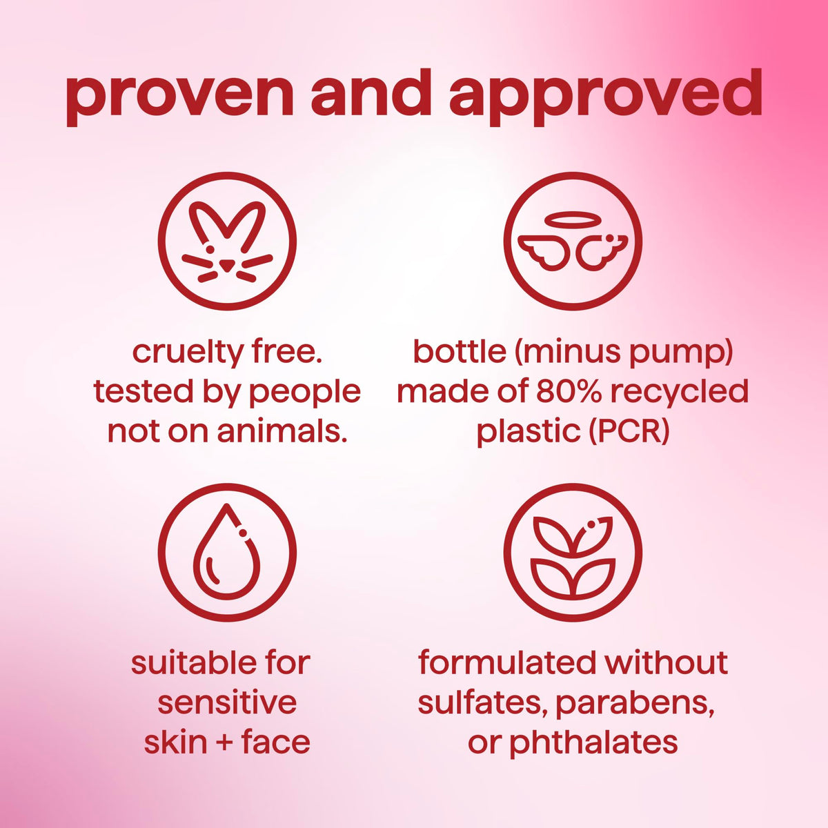 Method ingredient close-up with colloidal oatmeal highlighting barrier support