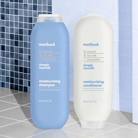 Method recycled bottle marking highlighting 65 percent PCR for sustainable packaging