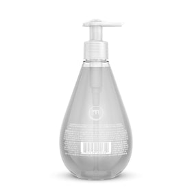 Method Sweet Water pump and label close-up highlighting ingredients and eco-friendly PCR bottle