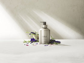 Method label close-up listing ingredients and cruelty-free reassurance