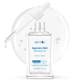 Metyou front packaging 80ml bottle shows product clarity and size benefit