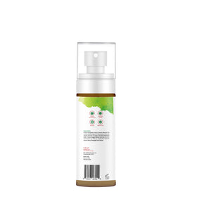 MFL MADE FOR LOCS bottle beside hand to show travel-friendly size and convenience