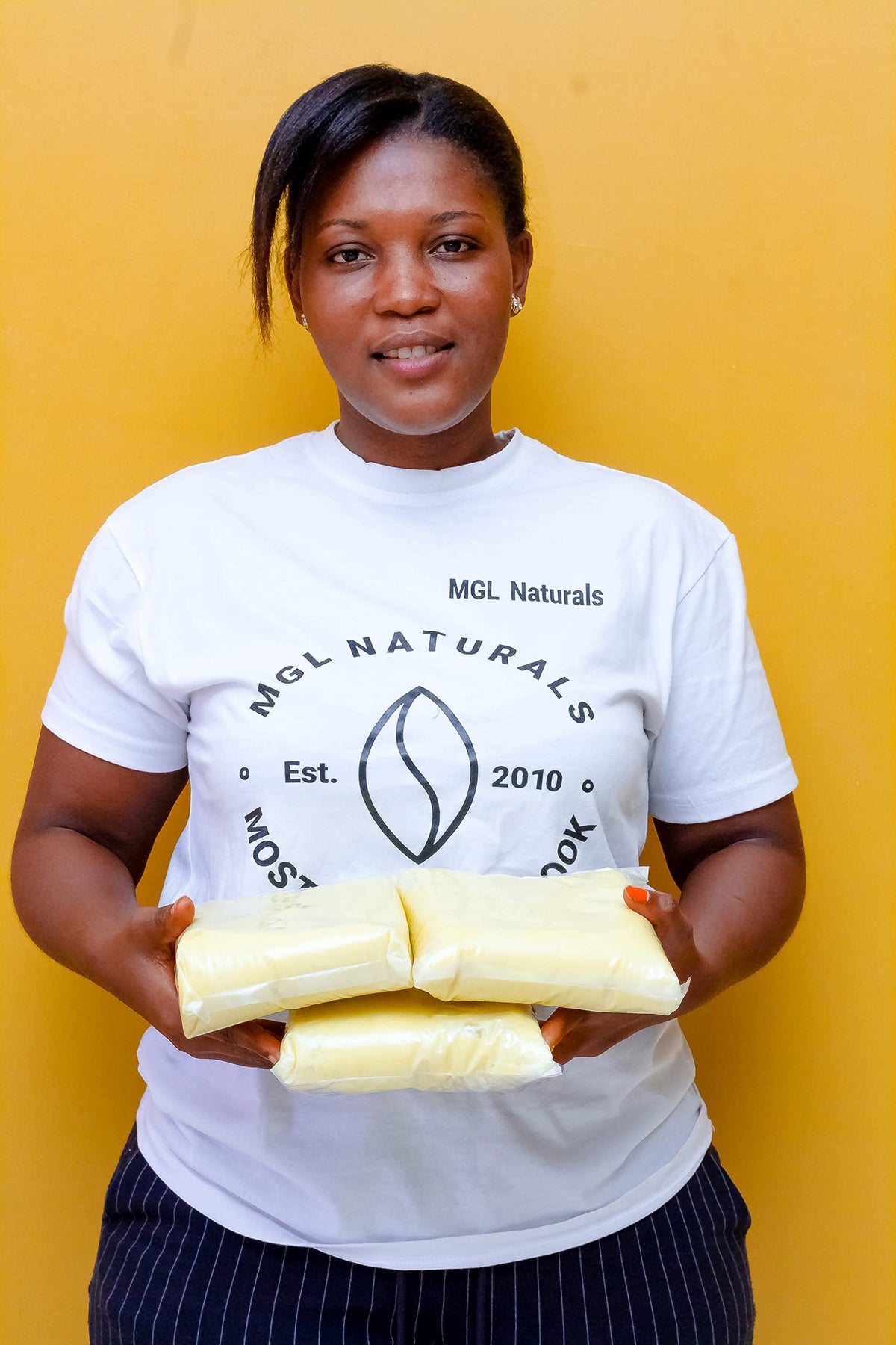 MGL Naturals product label and ingredients panel showing transparency and trust