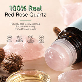 MGVAASURC oil texture pour showing rich cold-pressed castor oil for deep hydration