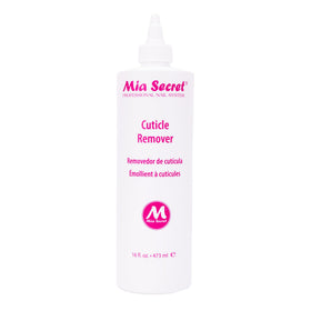 Mia Secret bottle front view showing product and quick application benefit