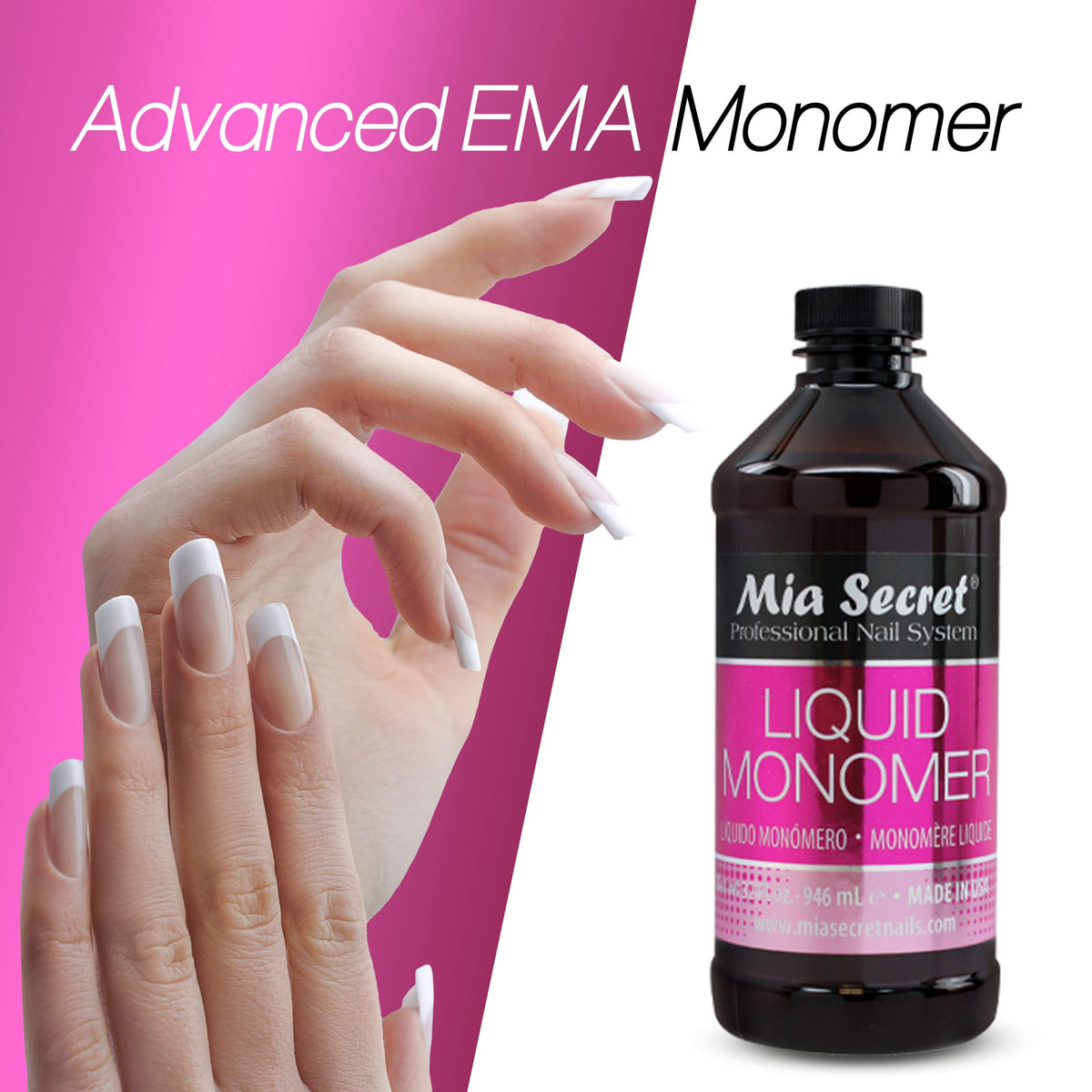 Mia Secret leak-proof cap close-up demonstrating tight seal to prevent spills