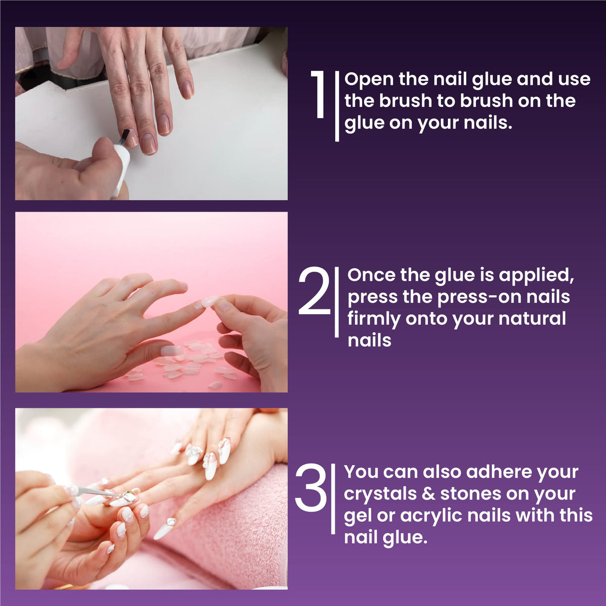 Mia Secret bottle on salon workstation demonstrating professional use