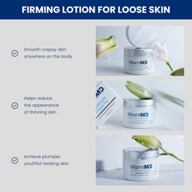 MiamiMD ribose ingredient highlight supporting plump, youthful look