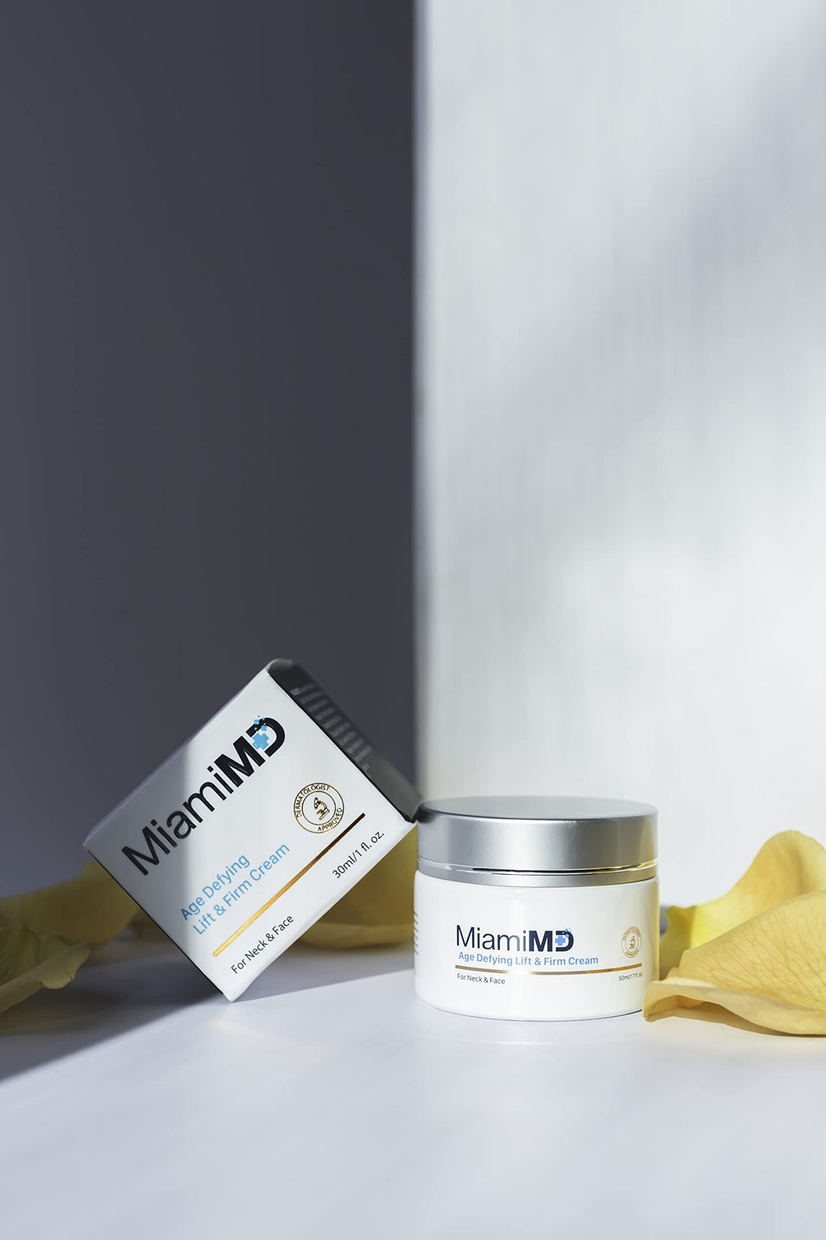 MiamiMD peptides visual highlighting Progeline Matrixyl 3000 Argireline benefits