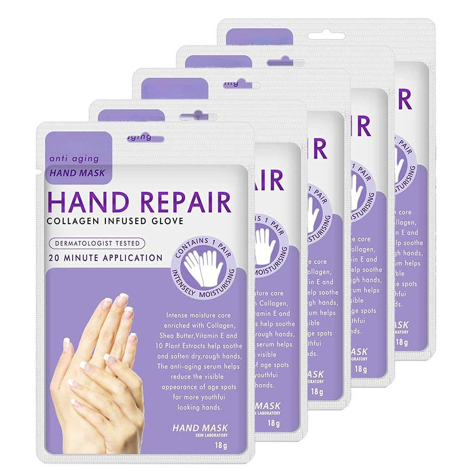 MianYang front packaging showing five pairs, clear benefits visible