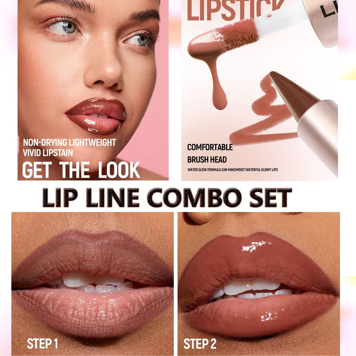 MiaSarah precision liner tip close-up for exact application control