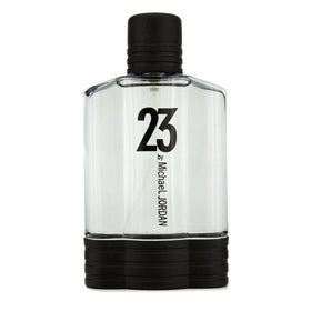 Michael Jordan 23 atomizer close-up highlighting spray nozzle for easy application
